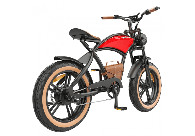 Електровелосипед  Hidoes B10  (1000W, 48V, 13Ah)