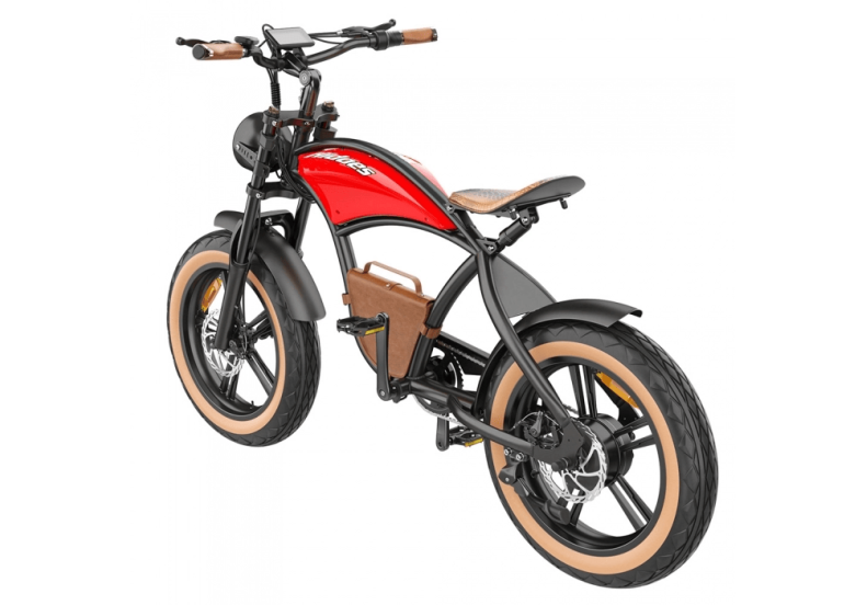 Електровелосипед  Hidoes B10  (1000W, 48V, 13Ah)