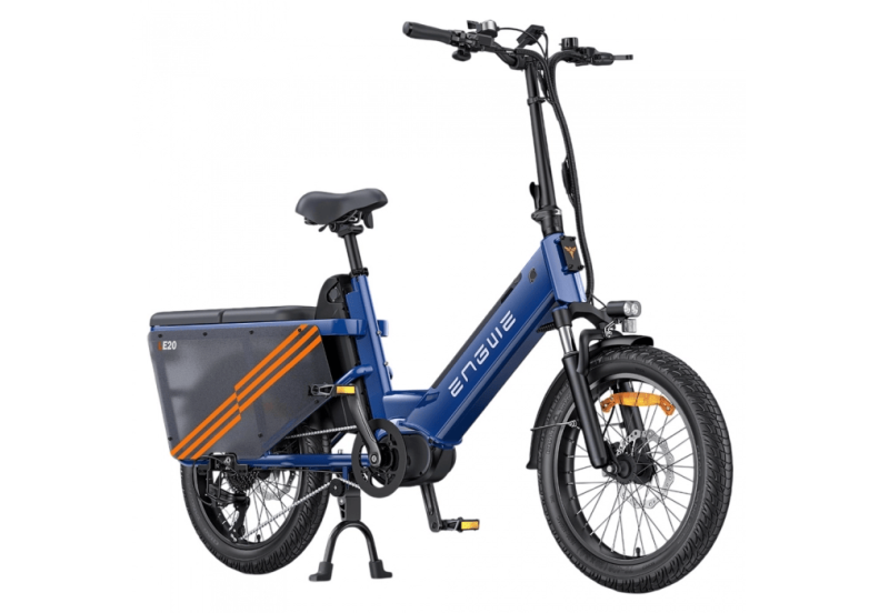 Електровелосипед ENGWE LE20  (48V, 19.2 ah ,750W)