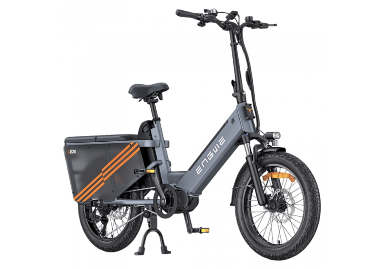 Електровелосипед ENGWE LE20  (48V, 19.2 ah ,750W)