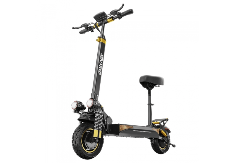 Електросамокат   iENYRID ES6  (2000W, 48V, 20.8 Ah)