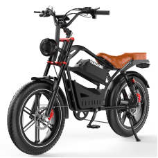 Електровелосипед OVIVO HYPER GO  (750W, 48V, 20 Ah)