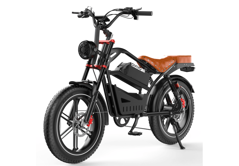 Електровелосипед OVIVO HYPER GO  (750W, 48V, 20 Ah)