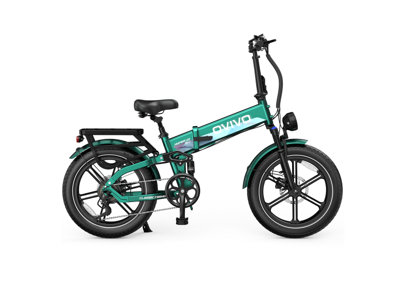 Електровелосипед OVIVO HYPER V2 PRO  (750W, 48V, 20 Ah)