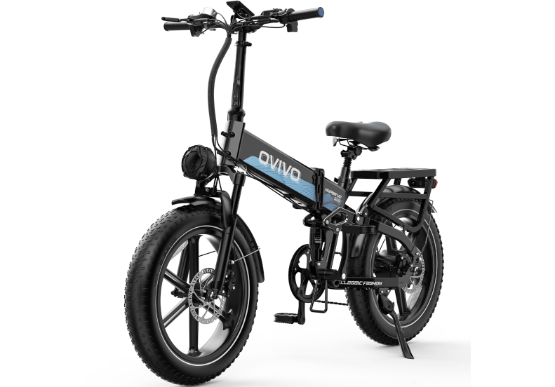 Електровелосипед OVIVO HYPER V2 PRO  (750W, 48V, 20 Ah)