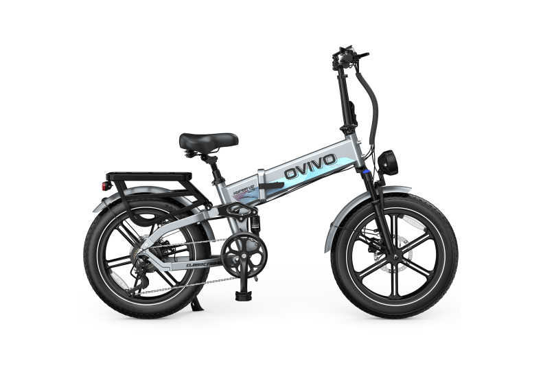 Електровелосипед OVIVO HYPER V2 PRO  (750W, 48V, 20 Ah)