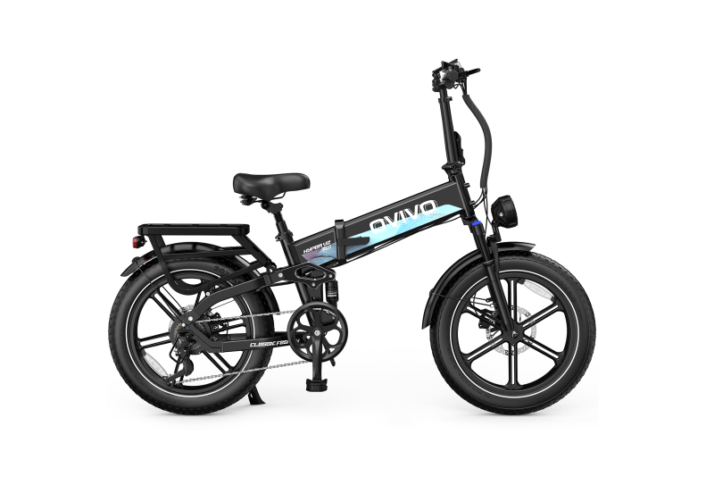 Електровелосипед OVIVO HYPER V2 PRO  (750W, 48V, 20 Ah)