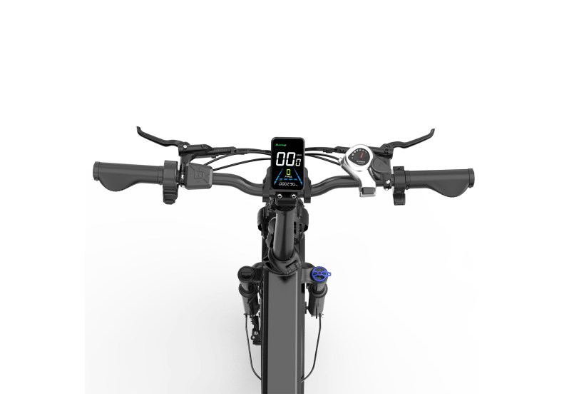 Електровелосипед OVIVO HYPER V2 PRO  (750W, 48V, 20 Ah)