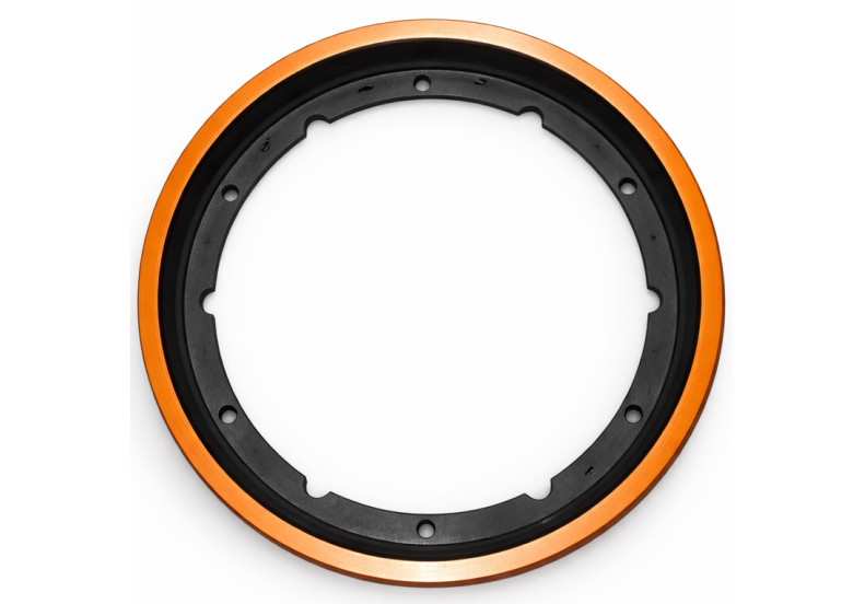 Обод електродвигуна для самоката KuKirin G2 Max