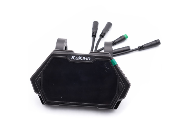 Дисплей приладової панелі (тип D) для самоката Kugoo Kirin G2 Pro / G2 Max