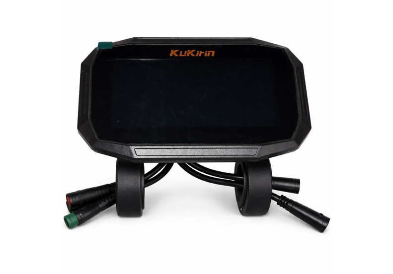 Дисплей приладової панелі (тип E) для самокатів Kugoo Kirin G2 Pro / G2 Max