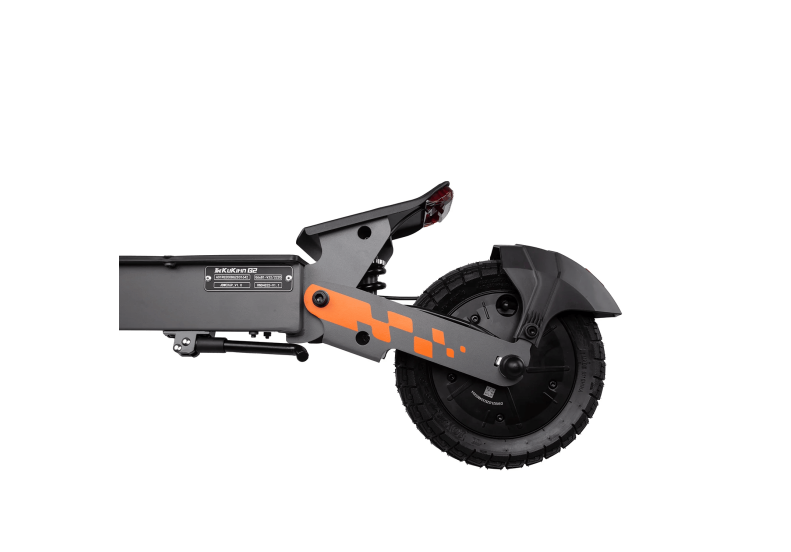 Електросамокат  KuKirin G2  (800W, 15AH, 48V) 2025 NEW 