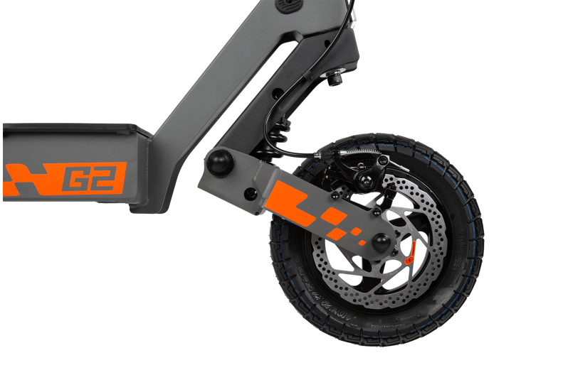 Електросамокат  KuKirin G2  (800W, 15AH, 48V) 2025 NEW 