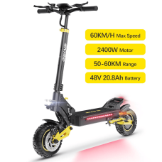 Електросамокат  IENYRID ES1  (2400 W, 48V, 20.8 Ah)