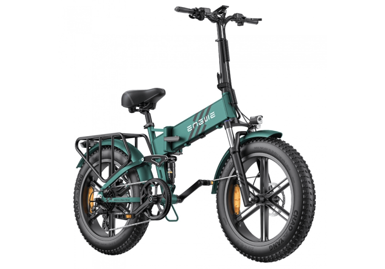 Електровелосипед ENGWE Engine Pro 2.0  ( 1000W, 16 Ah, 52V)