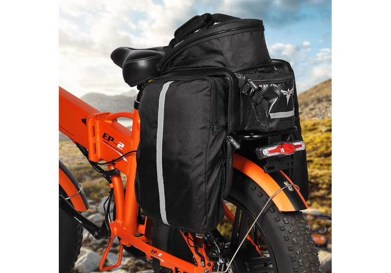 Сумка для багажника Engwe 35L Waterproof Bike Rack Bag
