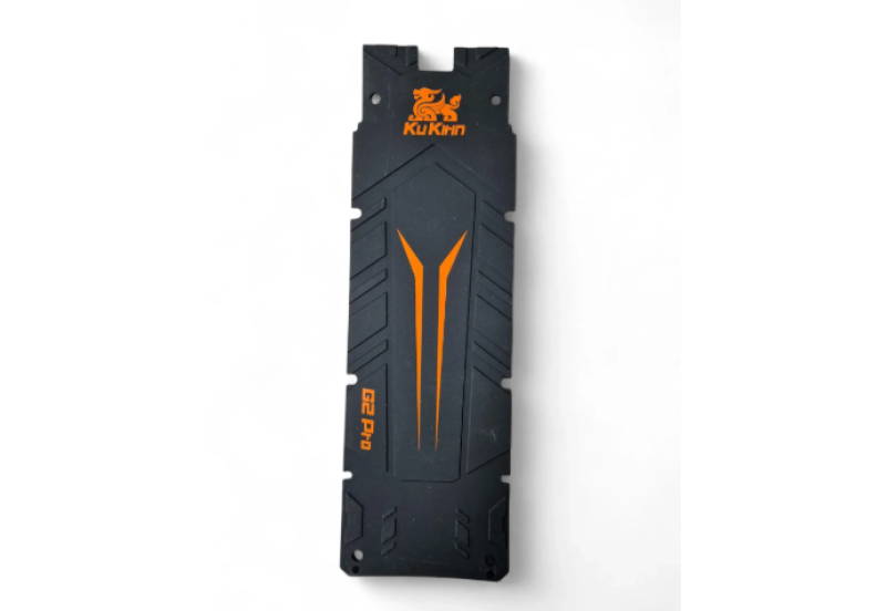 Резиновая накладка на деку для электросамоката KuKirin G2 Pro