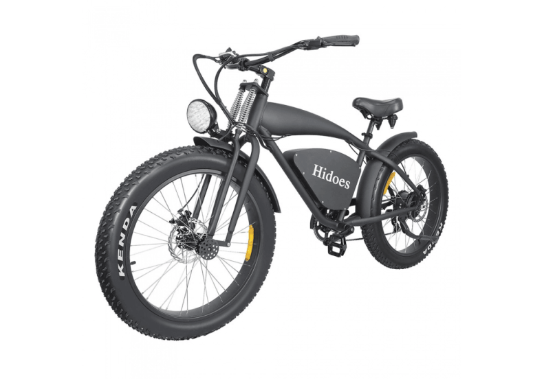 Електровелосипед  Hidoes B3  (1200W, 48V, 17.5Ah)