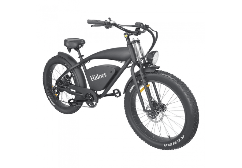 Електровелосипед  Hidoes B3  (1200W, 48V, 17.5Ah)