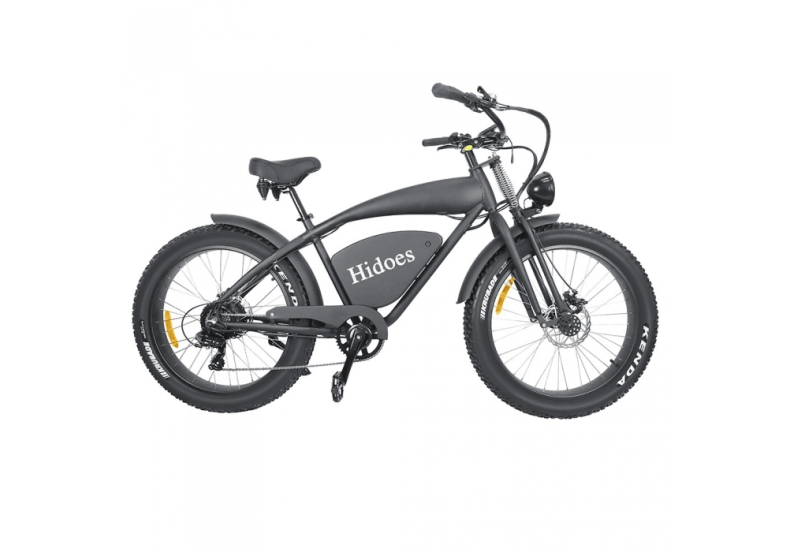 Електровелосипед  Hidoes B3  (1200W, 48V, 17.5Ah)