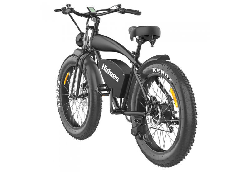 Електровелосипед  Hidoes B3  (1200W, 48V, 17.5Ah)