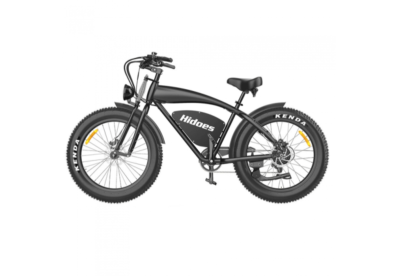 Електровелосипед  Hidoes B3  (1200W, 48V, 17.5Ah)