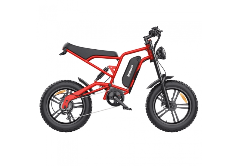 Електровелосипед  Hidoes B6  (1200W, 48V, 15Ah)
