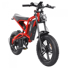 Електровелосипед  Hidoes B6  (1200W, 48V, 15Ah)