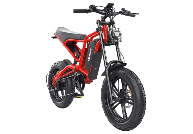 Електровелосипед  Hidoes B6  (1200W, 48V, 15Ah)