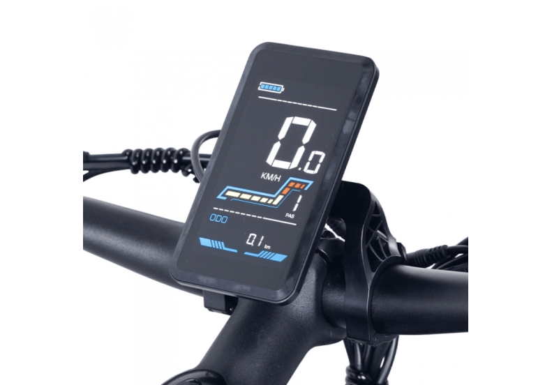 Електровелосипед  Hidoes B6  (1200W, 48V, 15Ah)