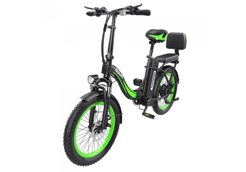 Електровелосипед  Hidoes C1  (750W, 48V, 13Ah)