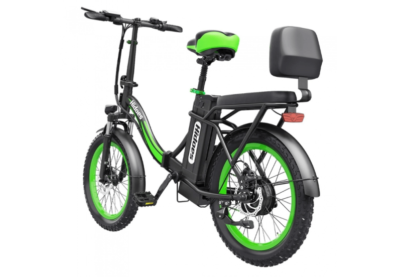 Електровелосипед  Hidoes C1  (750W, 48V, 13Ah)
