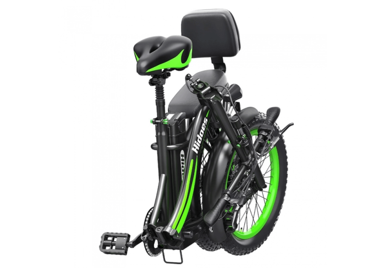 Електровелосипед  Hidoes C1  (750W, 48V, 13Ah)