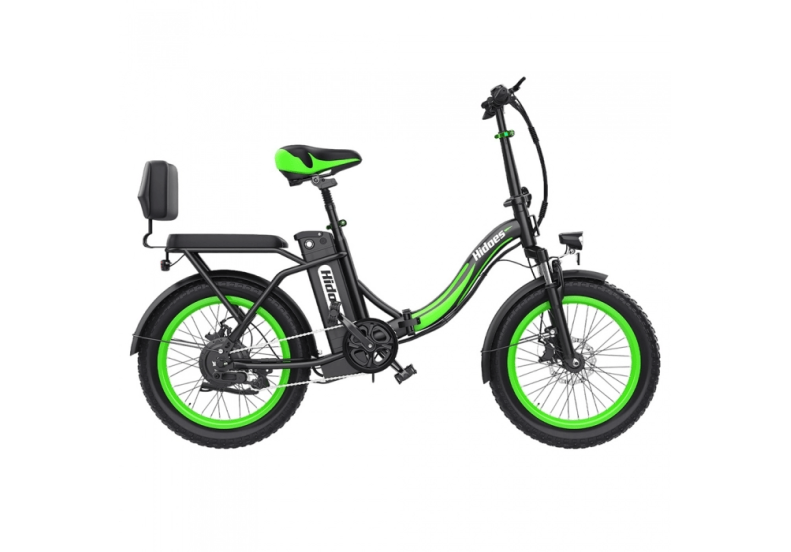 Електровелосипед  Hidoes C1  (750W, 48V, 13Ah)
