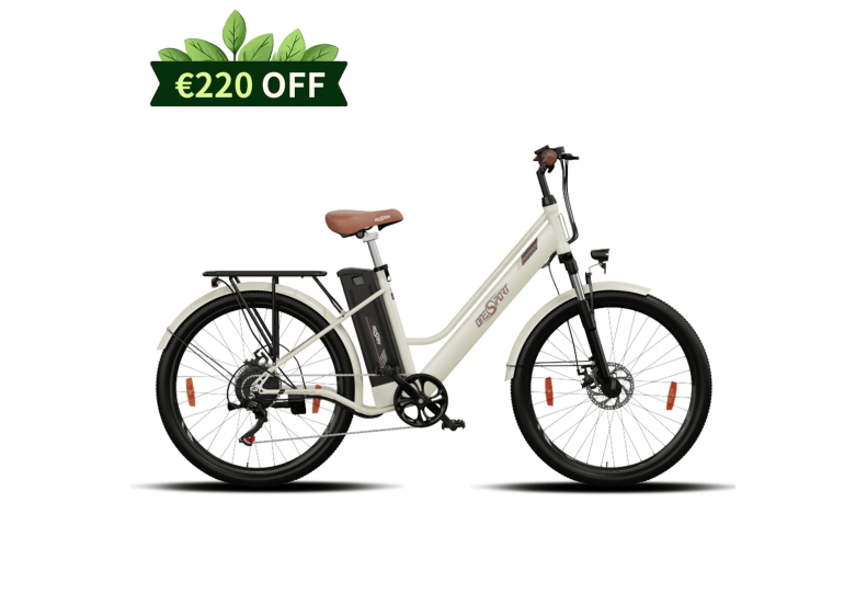 ЕЛЕКТРОВЕЛОСИПЕД  ONESPORT OT18-3  (36V, 14.4 ah, 250W)