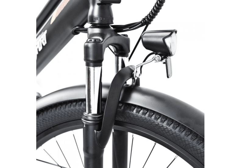 ЕЛЕКТРОВЕЛОСИПЕД  ONESPORT OT18-3  (36V, 14.4 ah, 250W)