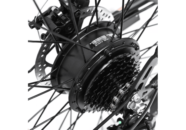 ЕЛЕКТРОВЕЛОСИПЕД  ONESPORT OT18-3  (36V, 14.4 ah, 250W)