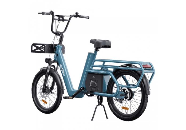 ЕЛЕКТРОВЕЛОСИПЕД  ONESPORT OT01  (48V, 27 ah, 650W)