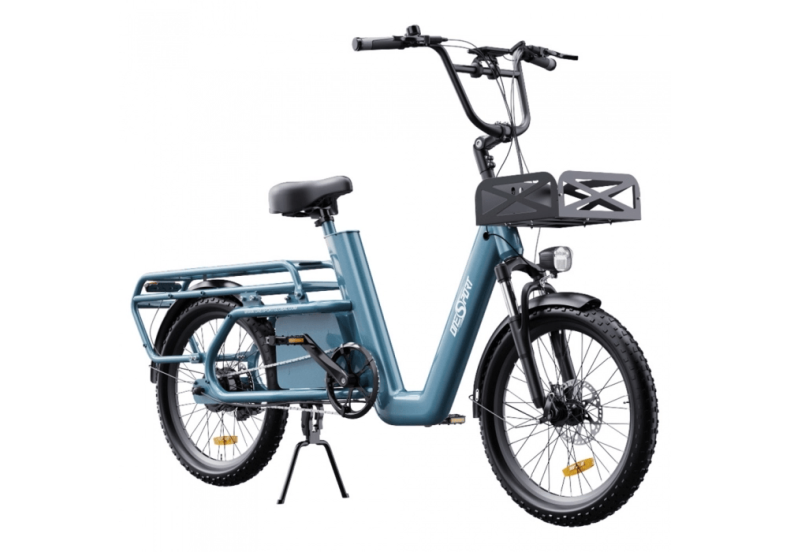 ЕЛЕКТРОВЕЛОСИПЕД  ONESPORT OT01  (48V, 27 ah, 650W)