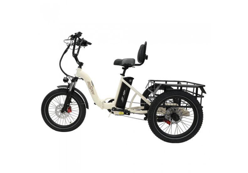 ЕЛЕКТРОВЕЛОСИПЕД  ONESPORT OT30 (48V, 13 ah, 500W)