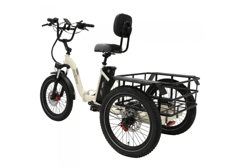 ЕЛЕКТРОВЕЛОСИПЕД  ONESPORT OT30 (48V, 13 ah, 500W)