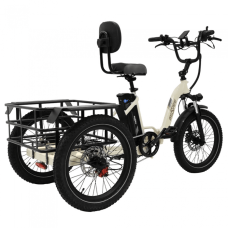 ЕЛЕКТРОВЕЛОСИПЕД  ONESPORT OT30 (48V, 13 ah, 500W)