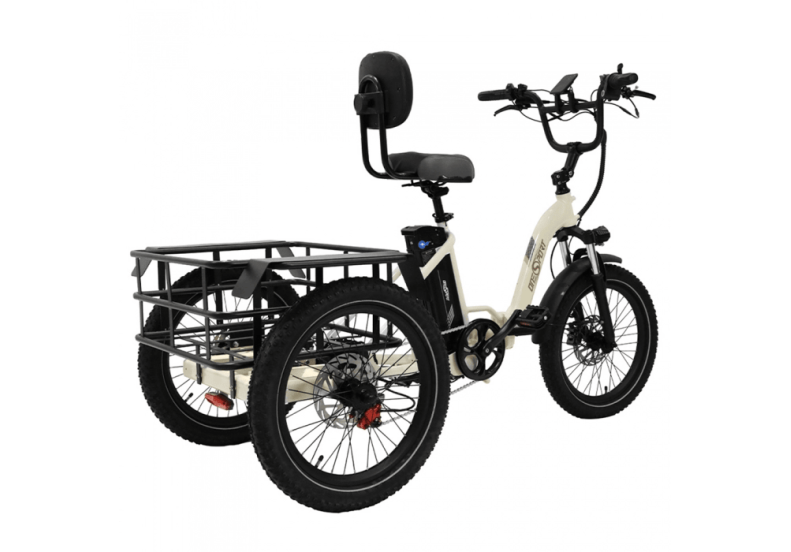 ЕЛЕКТРОВЕЛОСИПЕД  ONESPORT OT30 (48V, 13 ah, 500W)