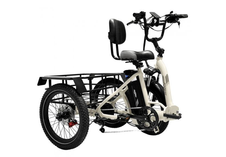 ЕЛЕКТРОВЕЛОСИПЕД  ONESPORT OT30 (48V, 13 ah, 500W)
