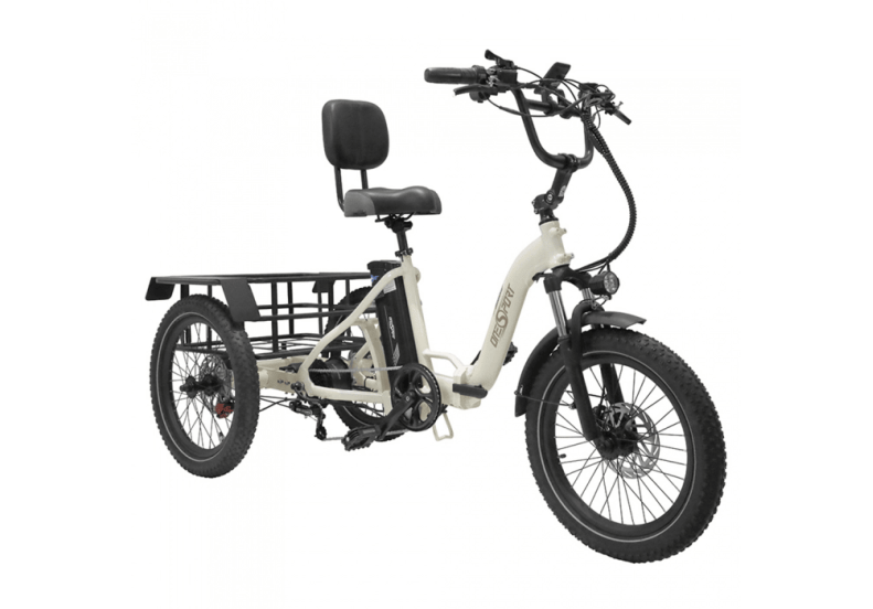 ЕЛЕКТРОВЕЛОСИПЕД  ONESPORT OT30 (48V, 13 ah, 500W)