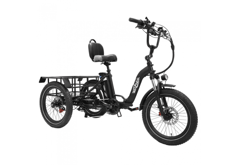 ЕЛЕКТРОВЕЛОСИПЕД  ONESPORT OT30 (48V, 13 ah, 500W)