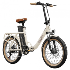 ЕЛЕКТРОВЕЛОСИПЕД ONESPORT OT16-2  (48V, 17 ah, 250W)