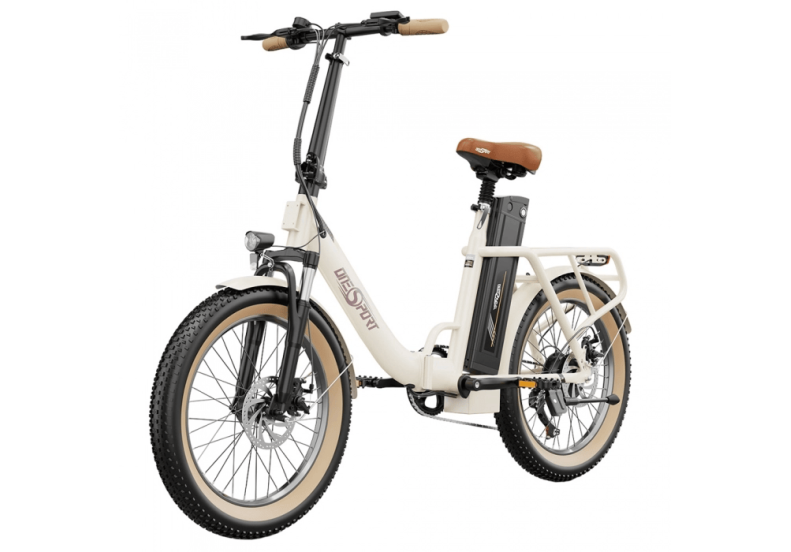 ЕЛЕКТРОВЕЛОСИПЕД  ONESPORT OT16-2  (48V, 17 ah, 250W)