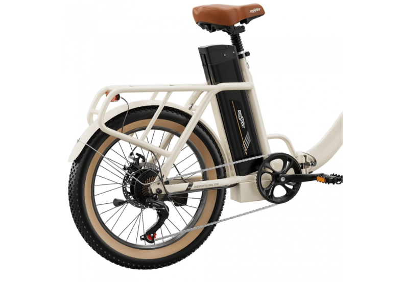 ЕЛЕКТРОВЕЛОСИПЕД  ONESPORT OT16-2  (48V, 17 ah, 250W)
