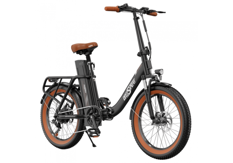 ЕЛЕКТРОВЕЛОСИПЕД  ONESPORT OT16-2  (48V, 17 ah, 250W)